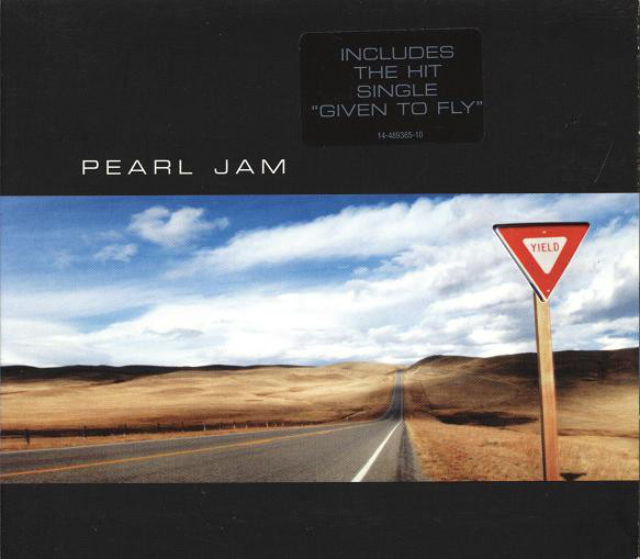 Pearl Jam: Yield (1998)